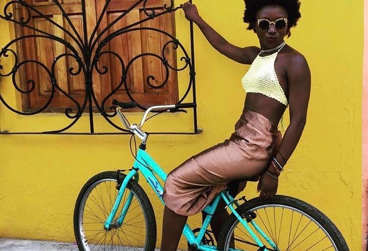 Fashion Bombshell of the Day: Madorah from Louisiana