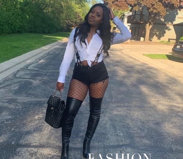 Fashion Bombshell of the Day: Myra from Wisconsin