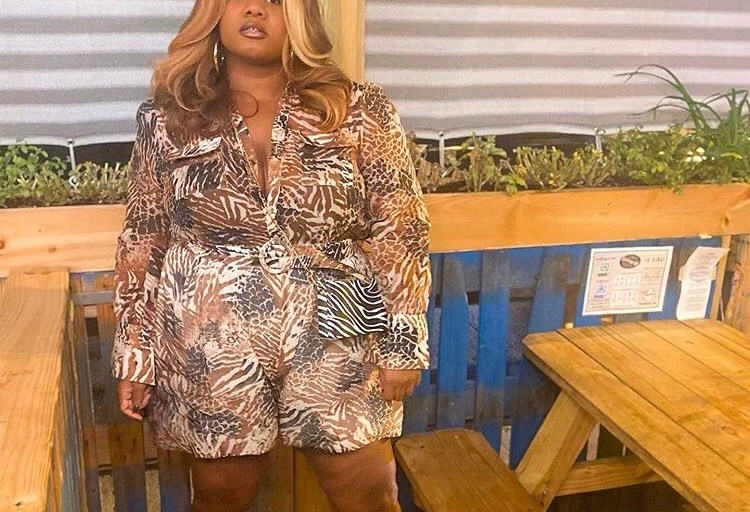 Fashion Bombshell of the Week: Bryndaisha from Memphis