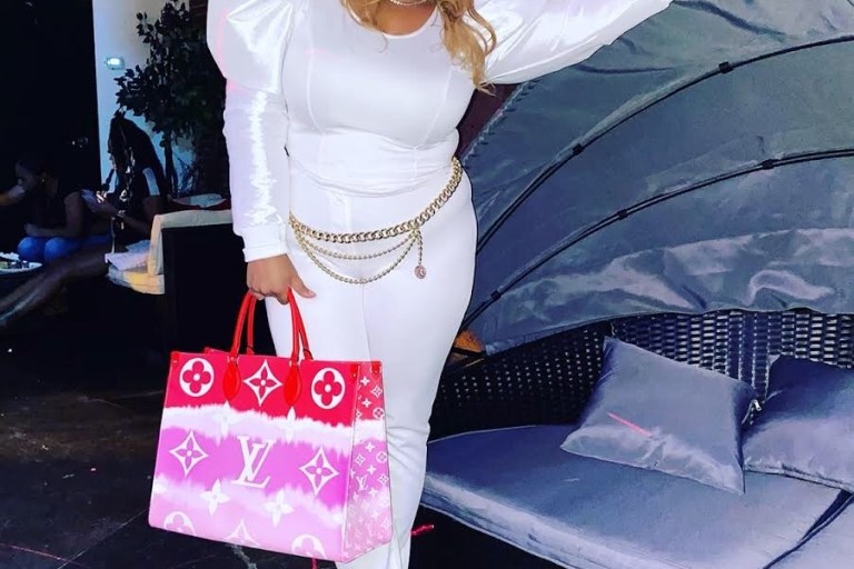 Fashion Bombshell of the Week: Tiffany from St. Louis