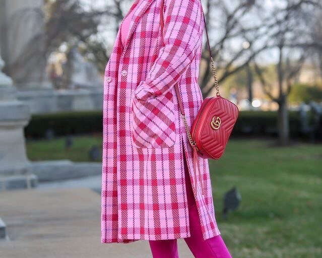 Fashion Bombshell of the Day : Christina from Atlanta