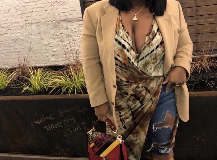 Fashion Bombshell of the Day: Bryndaisha from Memphis