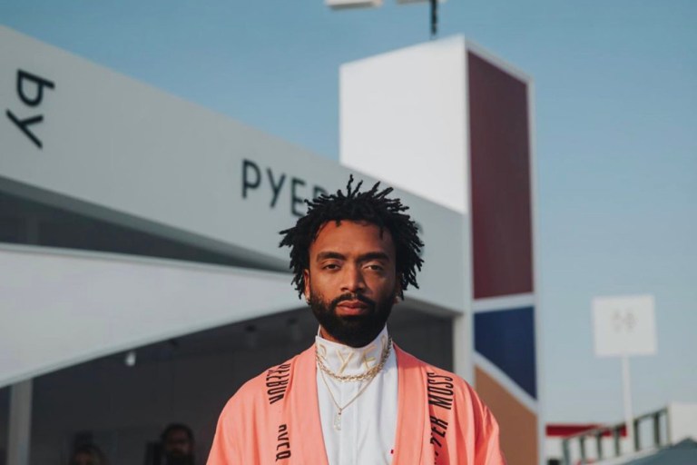 Kerby Jean-Raymond Announced As Vice President  of Creative Direction at Reebok