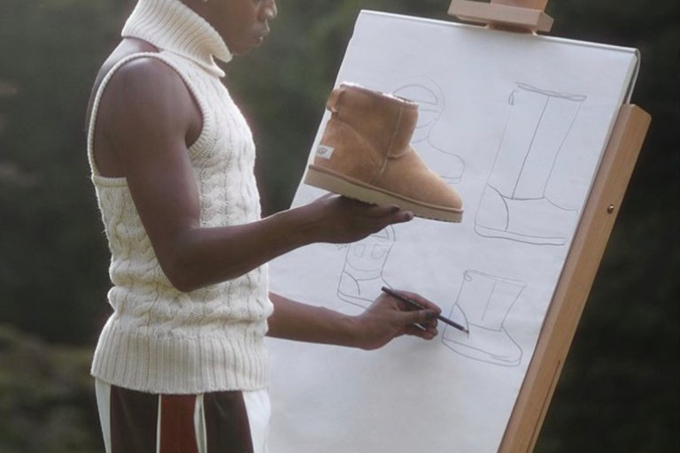 Telfar and UGG Will Be Teaming Up for the ‘Feel UGG’ Collection in 2021