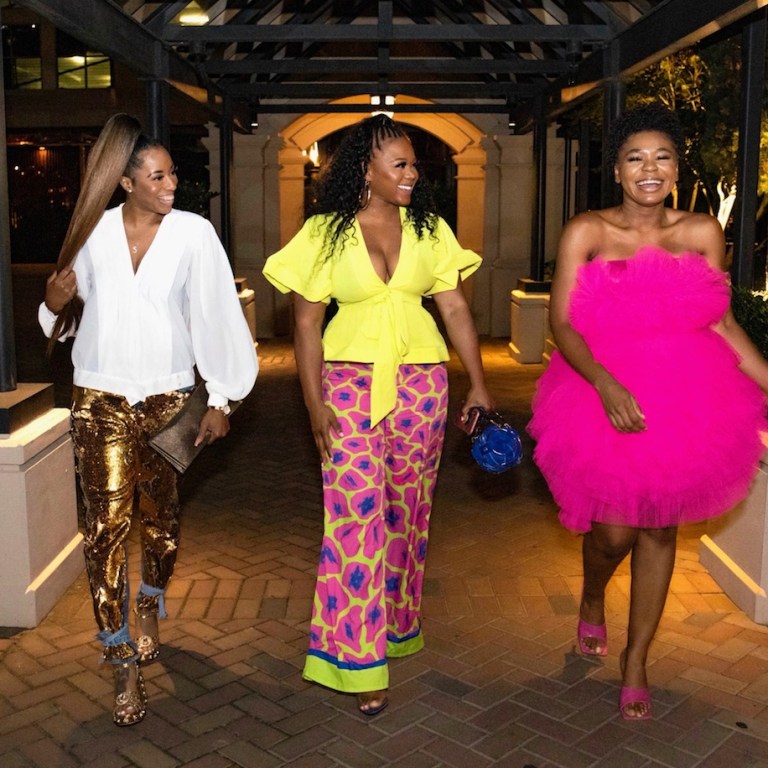 The Bomb Life: Our BeautyLifeFun Shop Designer Dinner Atlanta with Oyemwen, S Denton Collection, and More!