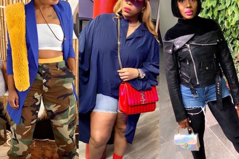 Vote for Fashion Bombshell of the Week: Will it Be Erica from St. Louis, Tiffany from St. Louis of Kaysha from New York