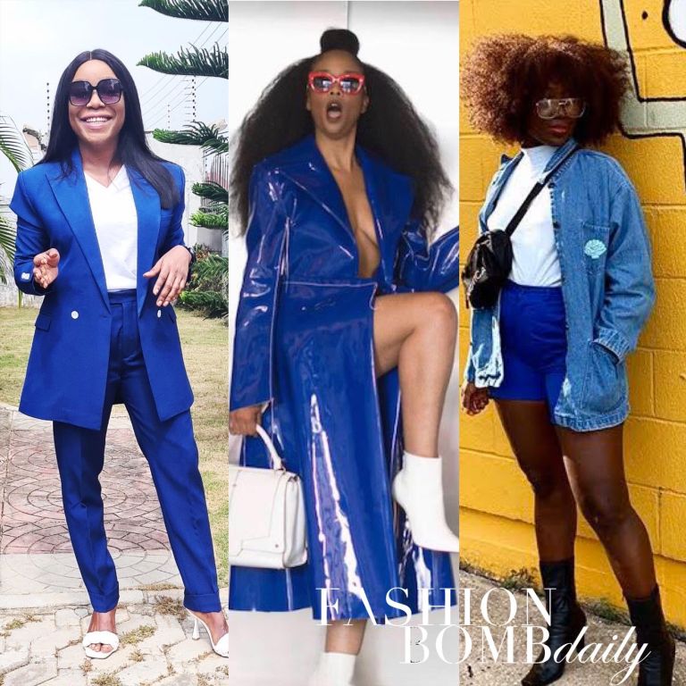 Vote for Fashion Bombshell of the Week: Will it be Madorah from Louisiana, Allison from LA, or Ndi Kato from Nigeria