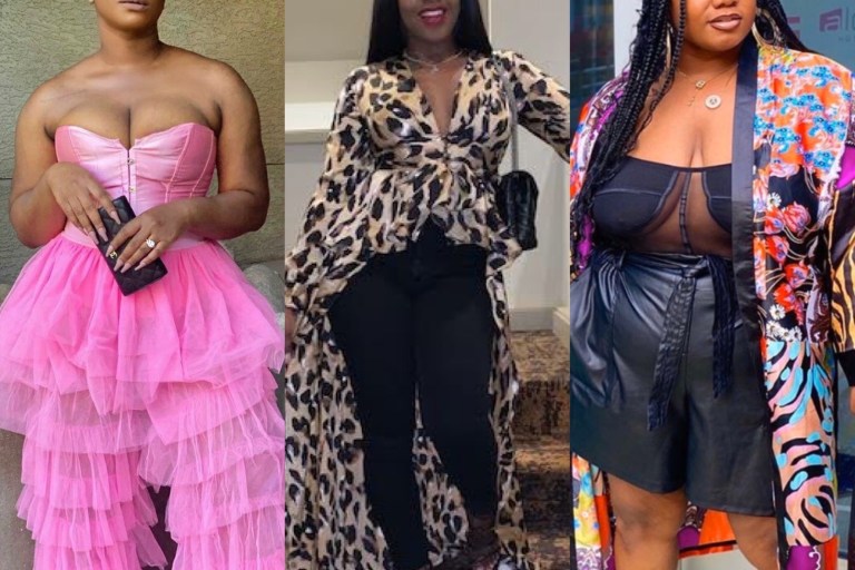 Vote for Fashion Bombshell of the Week: Will it be Bryndaisha from Memphis, Sia from Canada or Myra from Wisconsin