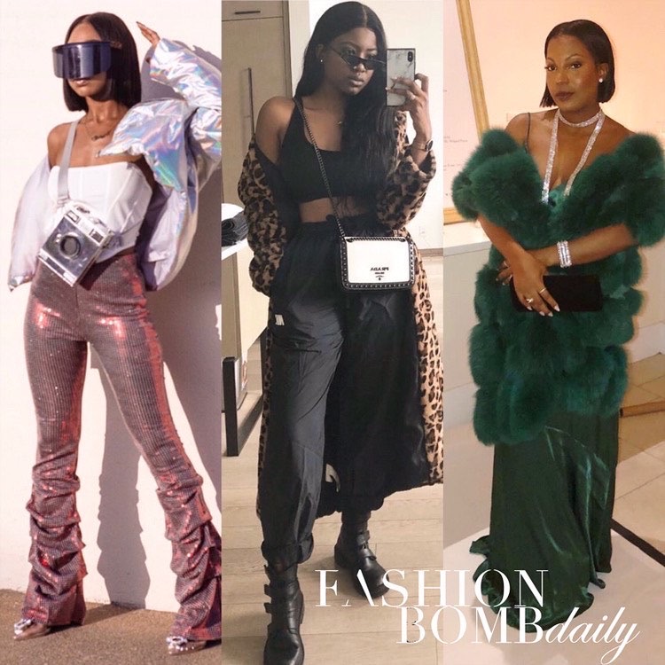 Vote For Fashion Bombshell of the Week: Will It Be Lekia from Norfolk, Ornella from New York or Sandra from Massachusetts?