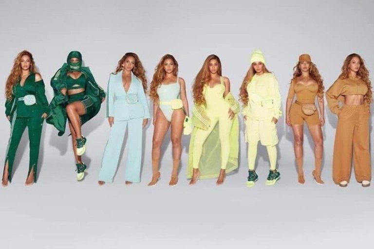 Beyoncé’s Ivy Park x adidas ‘Drip 2’ Collection Is Coming Next Friday: Sneak Peeks at Sneakers and Apparel