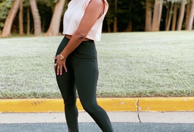 Fashion Bombshell of the Day: Brittany from DMV