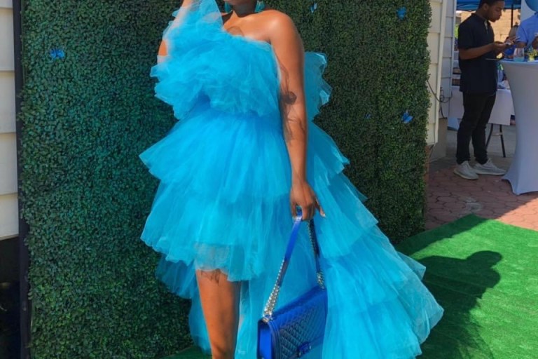 Fashion Bombshell of the Week: Janay from New York
