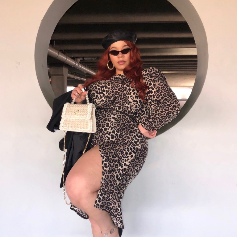 Fashion Bombshell of the Day: Lariqua from Colorado