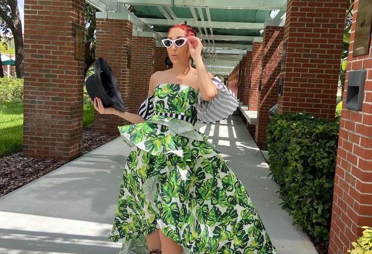 Fashion Bombshell of the Day: Niurka from Florida