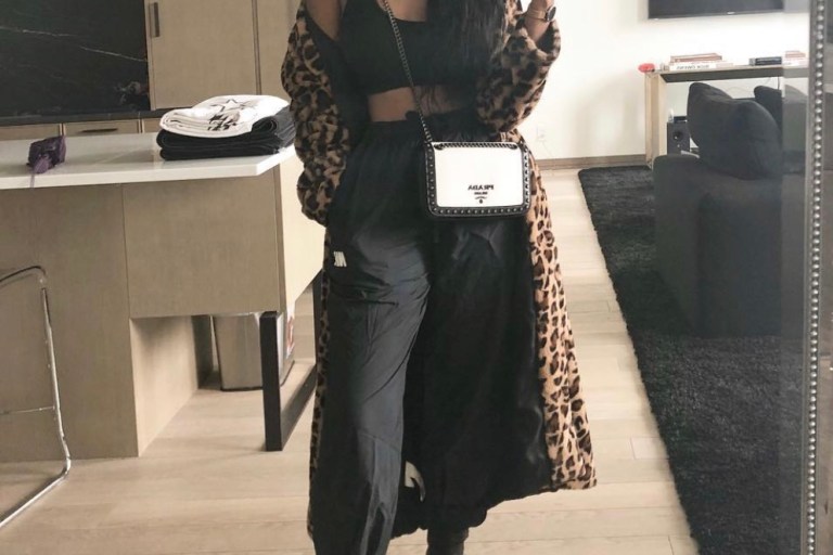 Fashion Bombshell of the Day: Ornella from New York