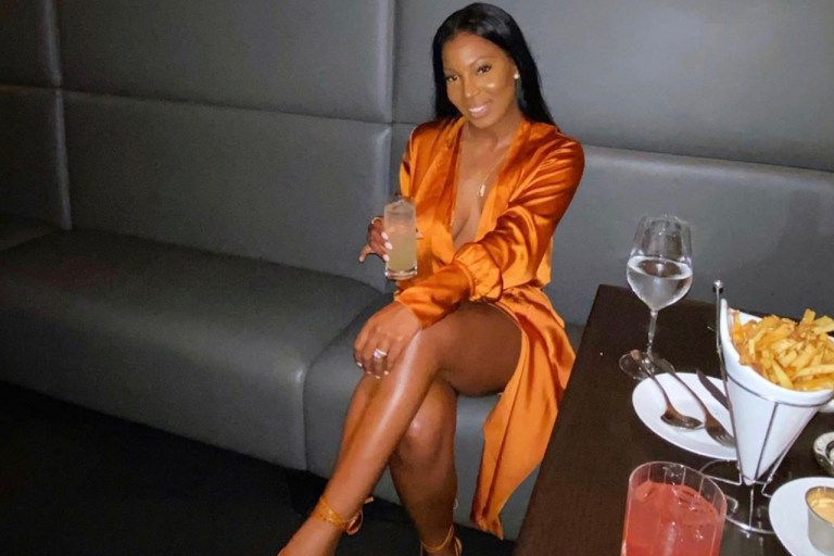 Fashion Bombshell of the Week: Sandra from Massachusetts