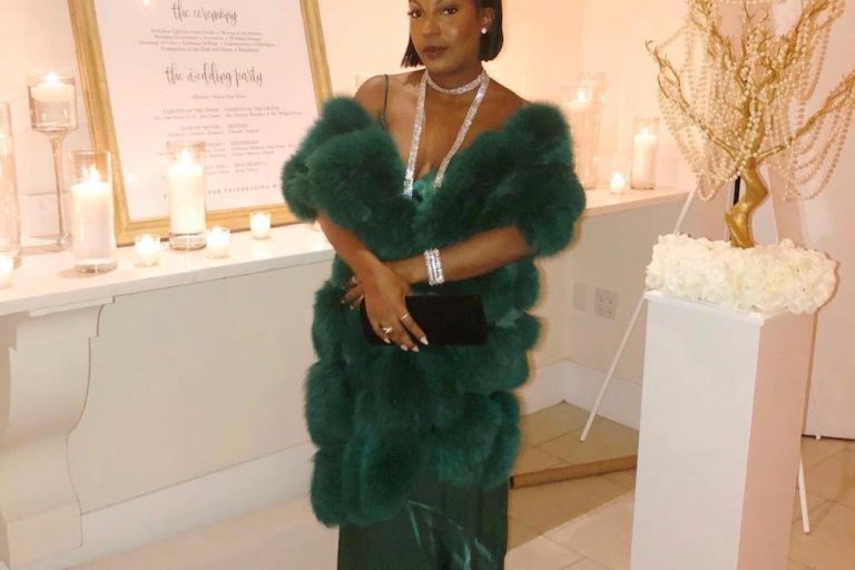 Fashion Bombshell of the Day: Sandra from Massachusetts