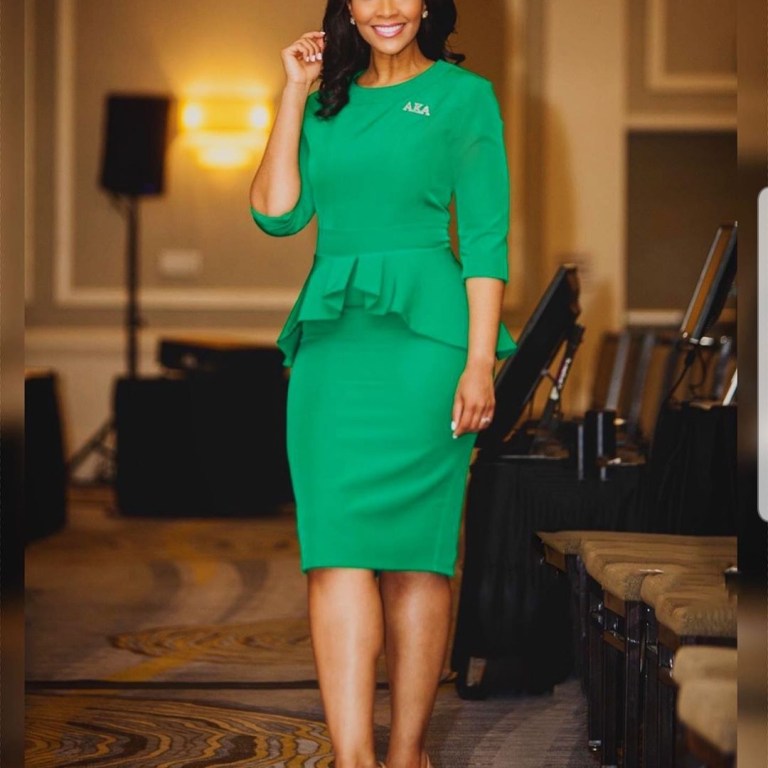 Fashion Bombshell of the Day: Lyndsay from Texas