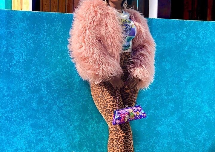 Fashion Bombshell of the Day : Genice from Jackson