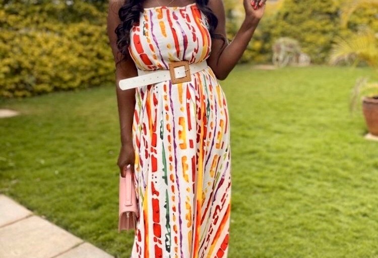 Fashion Bombshell of the Day : Alice from Kenya