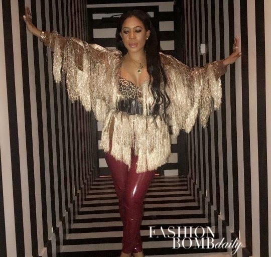 Fashion Bombshell of the Day: Tiffany from Raleigh