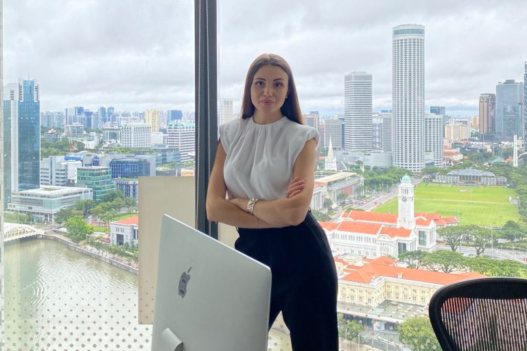 Interview with the Female CEO of the Online Brand Development Platform, Gipnetix