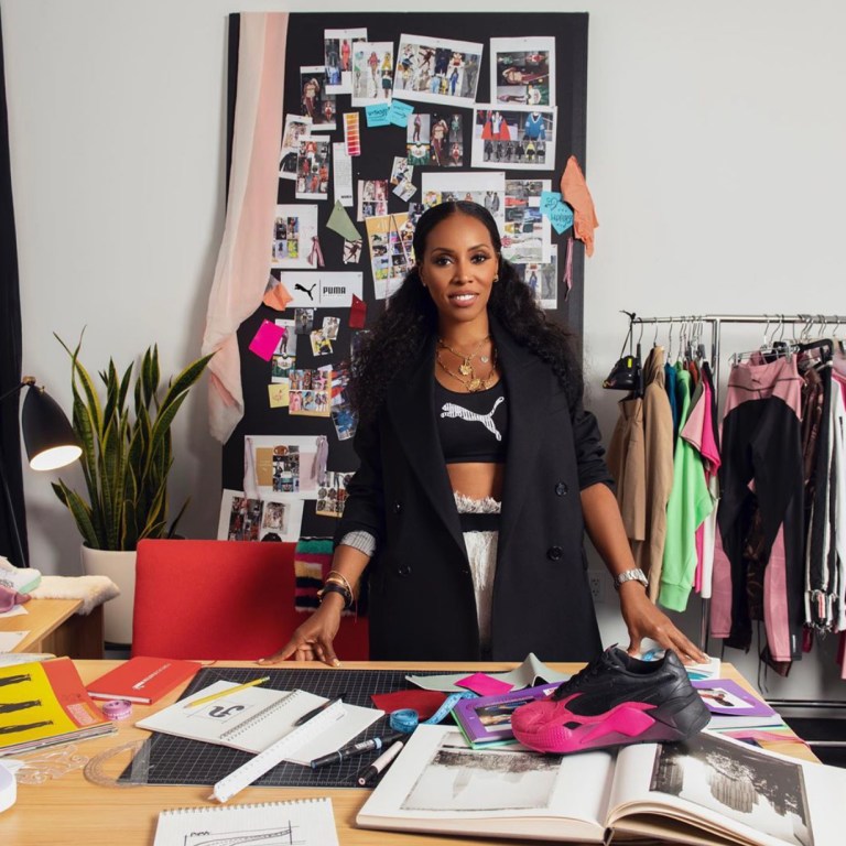 June Ambrose Joins Puma as Their Newest Creative Partner With First Collection Coming in 2021