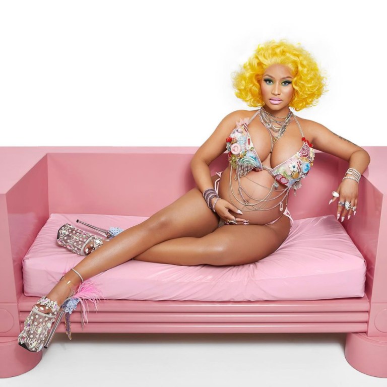 Nicki Minaj Welcomes Her First Child Into the World With Husband Kenneth Petty!