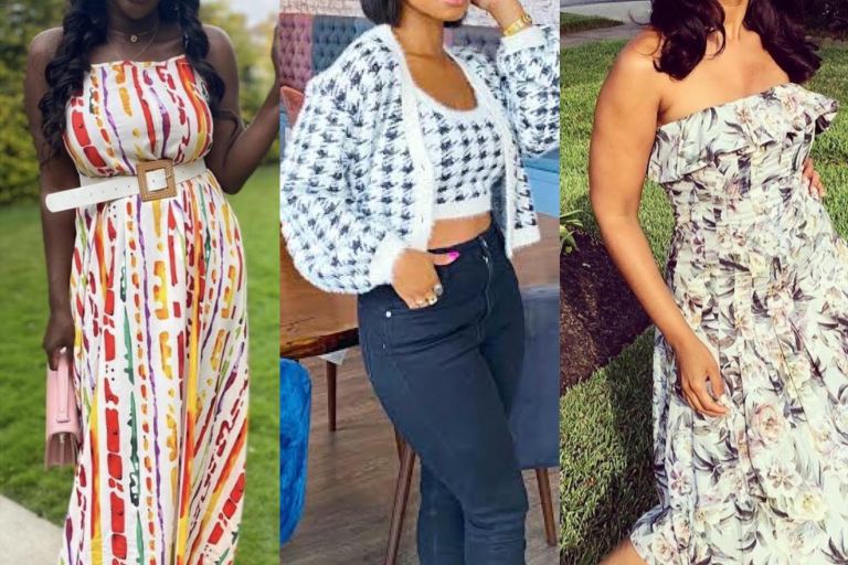 Vote For Fashion Bombshell of the Week: Will it Be Lyndsay from Texas, Brittany from DMV or Alice from Kenya