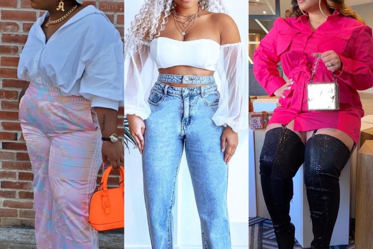 Vote for Fashion Bombshell of the Week: Will it be AK from St. Louis, Buky from Chicago or Lariqua from Colorado