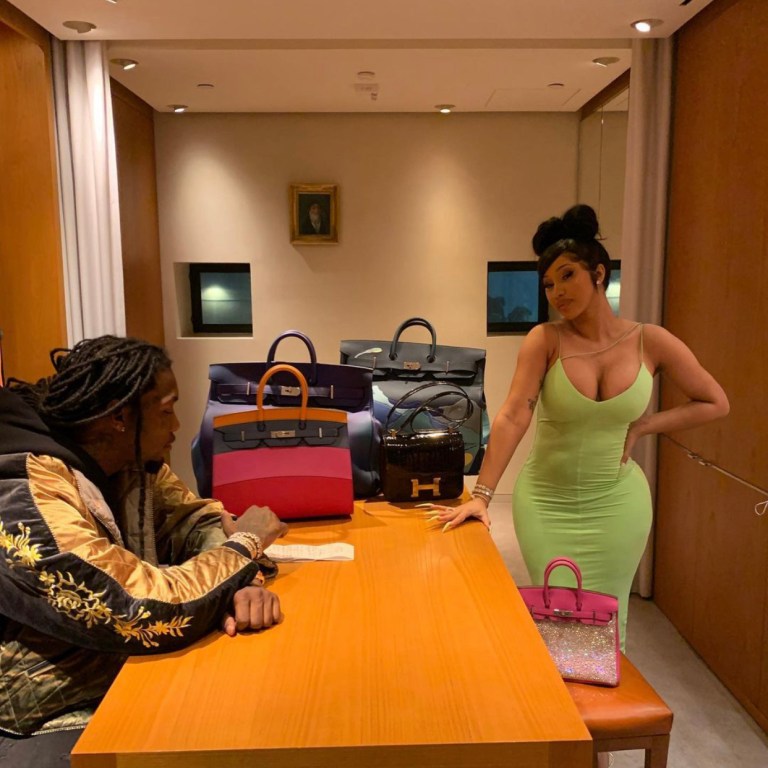 ‘Black People Having Access to Luxury Shouldn’t Be a Debate’: Cardi B and Offset Weigh In on Hermés Birkin Bag Discussions on Social Media
