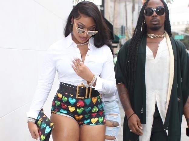 Stylist EJ King Is No Longer Styling Megan Thee Stallion: Takes to Instagram to Share the News