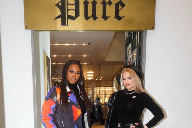 Boutique Spotlight: Pure Atlanta, an Urban Fashion Bastion Beloved by Lil Baby, Monica, Akon, Young Thug, Gucci Mane, and More!