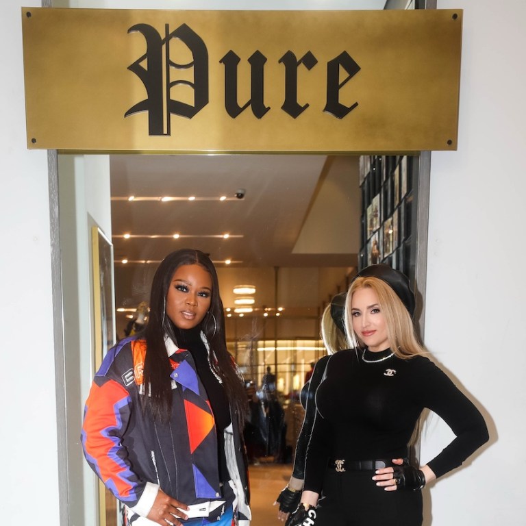 Boutique Spotlight: Pure Atlanta, an Urban Fashion Bastion Beloved by Lil Baby, Monica, Akon, Young Thug, Gucci Mane, and More!