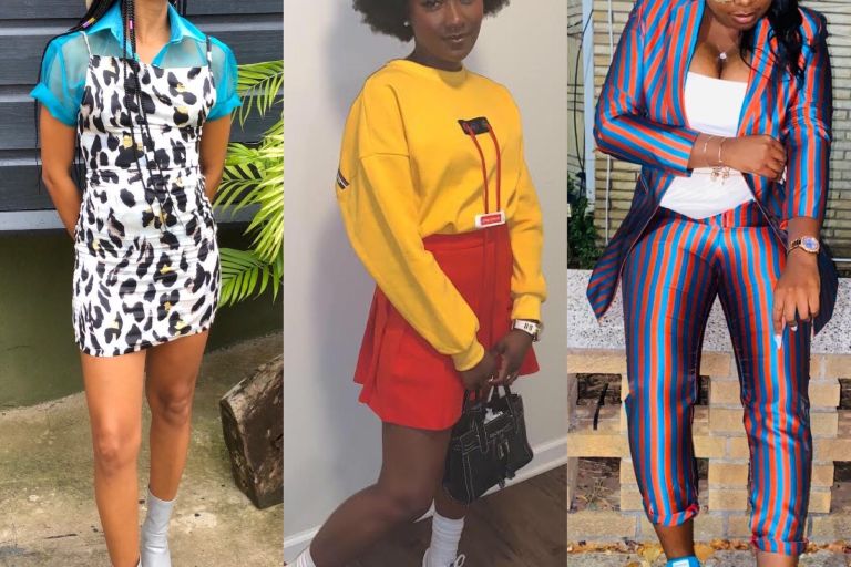 Vote for Fashion Bombshell of the Week: Will it be Juven from Jamaica, Tovah from Brooklyn or Dawn from Virginia