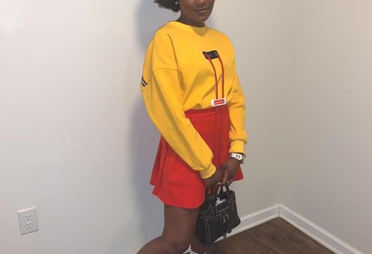 Fashion Bombshell of the Day: Dawn from Virginia