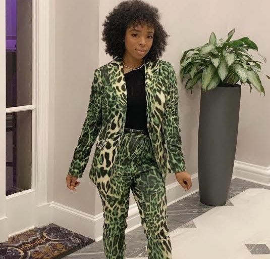 Fashion Bombshell of the Day: Jeralyn from Texas