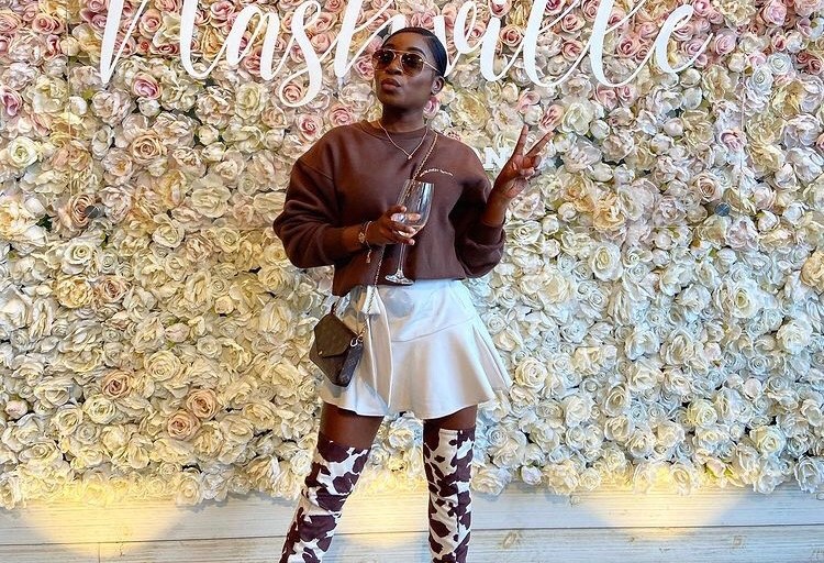 Fashion Bombshell of the Day: Lana from Georgia