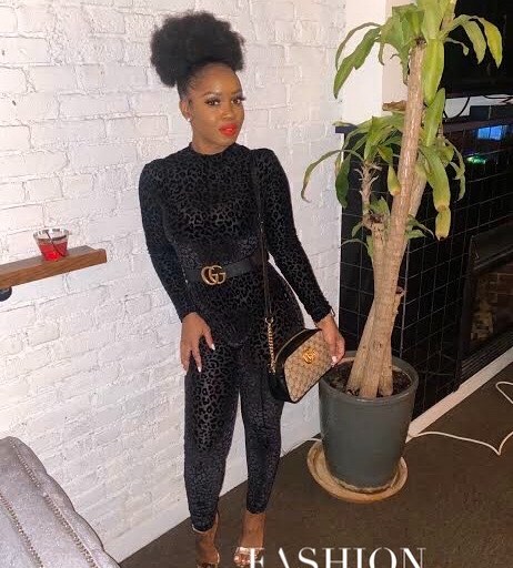 Fashion Bombshell of the Day: Nikky from New York