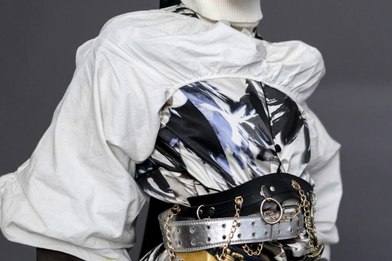 Fashion Bombshell of the Day: Raha from New York