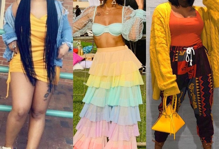 Vote for Fashion Bombshell of the Week:  Will it be Tiffany from Raleigh, Brianna from Jacksonville, or Tranay from New York