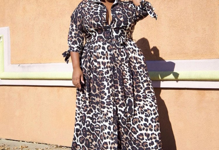 New Arrivals on BeautyLifeFun Shop from Dean of Fashion : Plus Size Leopard Jumpsuits, Dresses, and More!