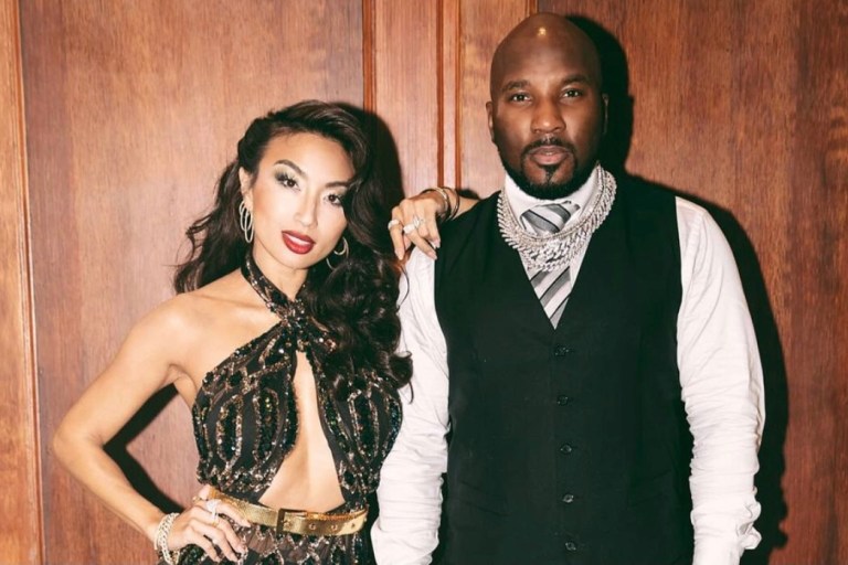 Jeannie Mai Wore Michael Costello in Jeezy’s ‘Almighty Black Dollar’ Video