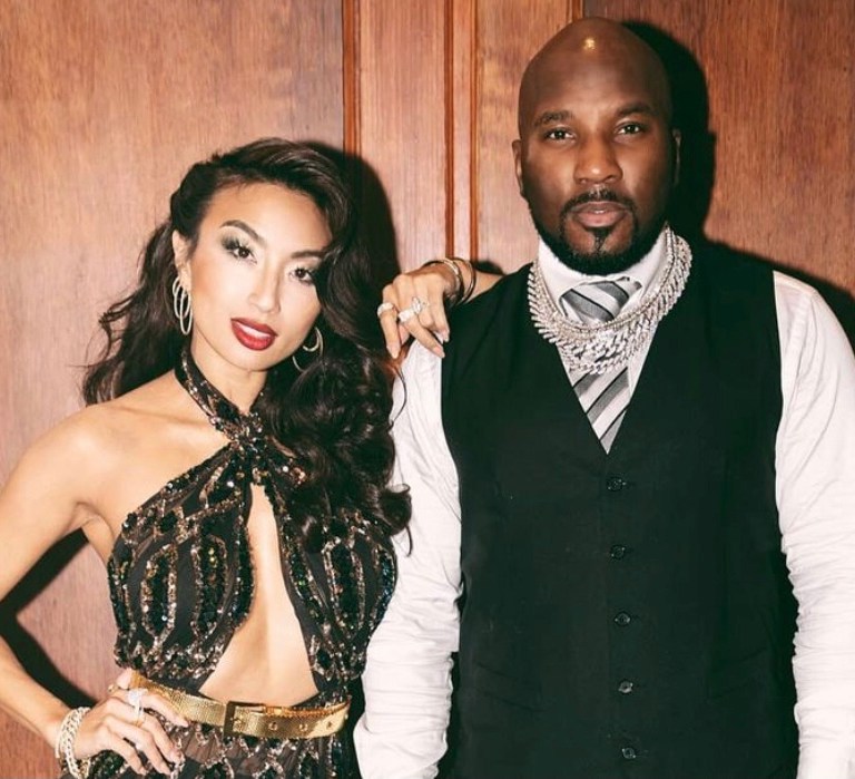 Jeannie Mai Wore Michael Costello in Jeezy’s ‘Almighty Black Dollar’ Video