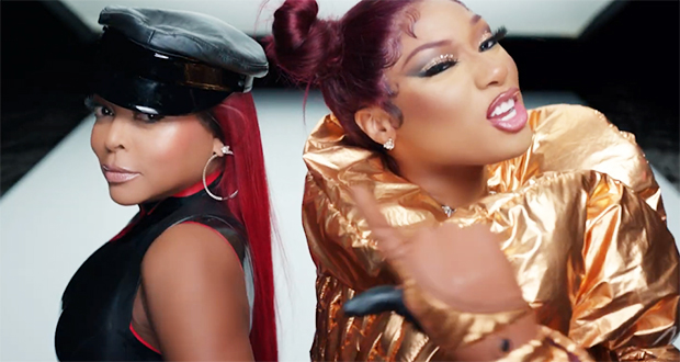 Megan Thee Stallion Drops Visuals for ‘Body’ From Her Debut Album ‘Good News’: Video Looks Featuring Antonio Ortega Couture, Venus Prototype Latex, Fear of God, Savage X Fenty, and More!