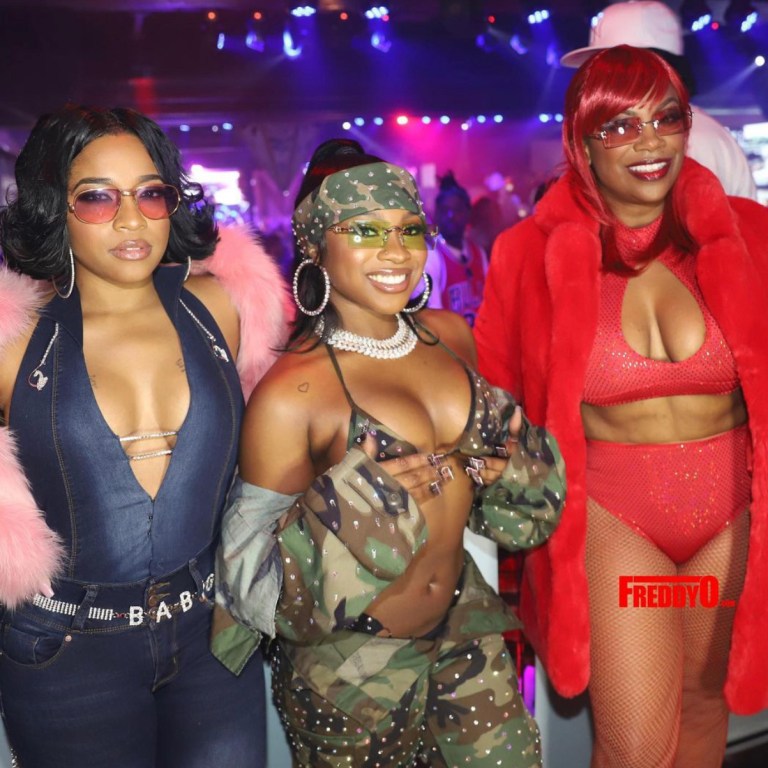 On the Scene: Reginae Carter’s 22nd ’99 to 2000’s Themed Birthday Party with Toya Johnson, Lil Wayne, Teyana Taylor, Kandi Burruss and More!