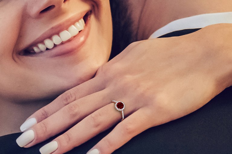 7 Gorgeous Non-Diamond Alternatives for Your Engagement Ring