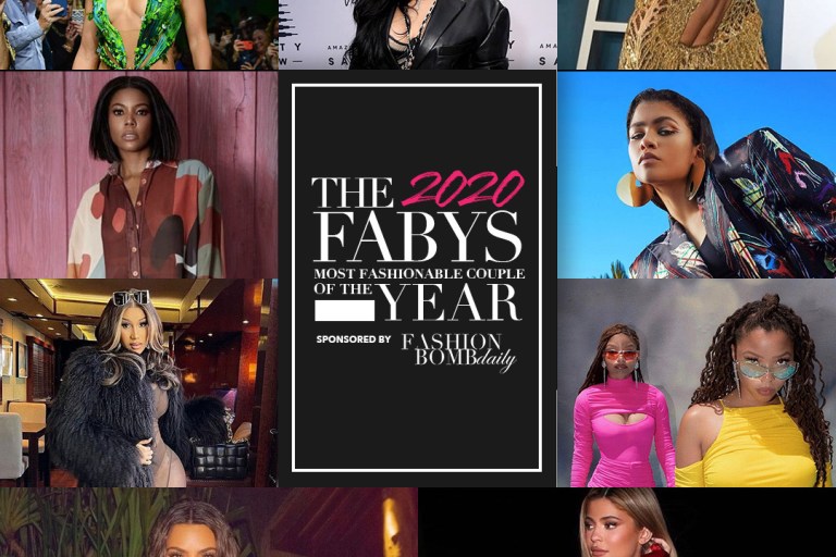 The Faby’s Best of 2020: Fashionista of the Year Including Rihanna, Cardi B, Zendaya, and More!