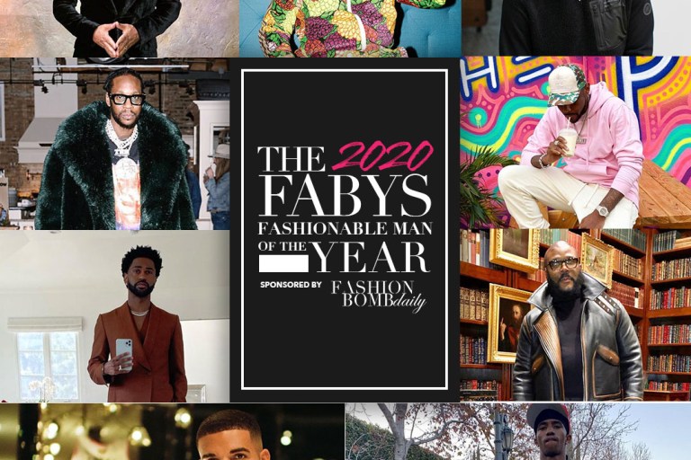Best of 2020: Most Fashionable Man Including Dwyane Wade, Drake, Steve Harvey and More!