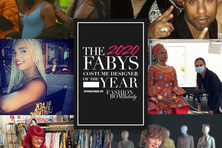 The Faby’s Best of 2020: Costume Designer of the Year Including Shiona Turini, Frank Fleming, Michelle Cole, and More!